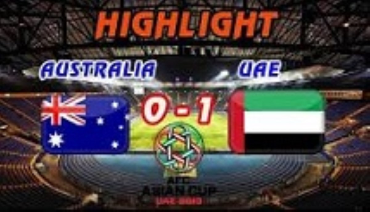 خلاصه بازی امارات 1 - استرالیا 0