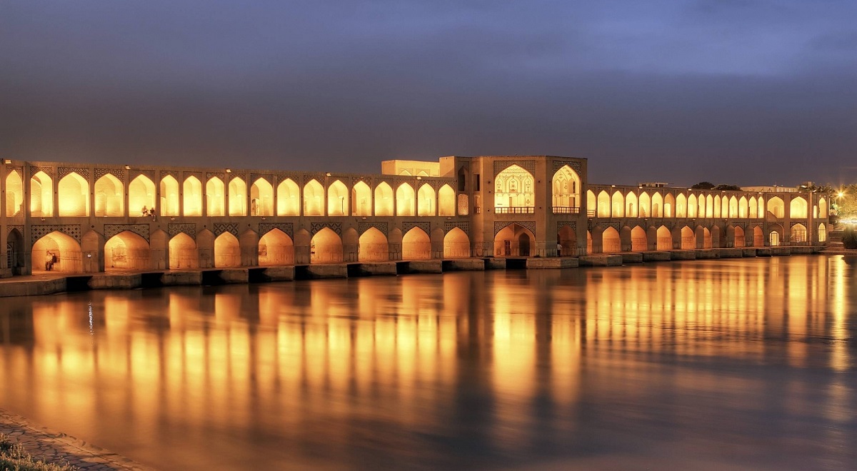 از شهر تاریخی اصفهان چه می دانید