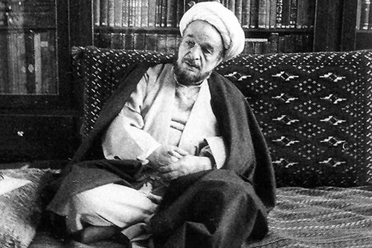 عظمت انسان دو سه کلمه نیست/ علامه جعفری