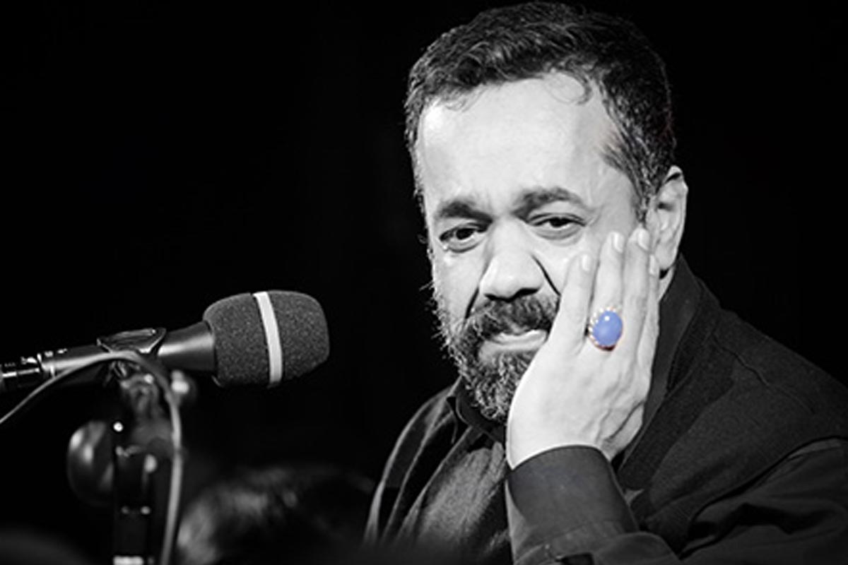 من یادگار کربلایم/ محمود کریمی