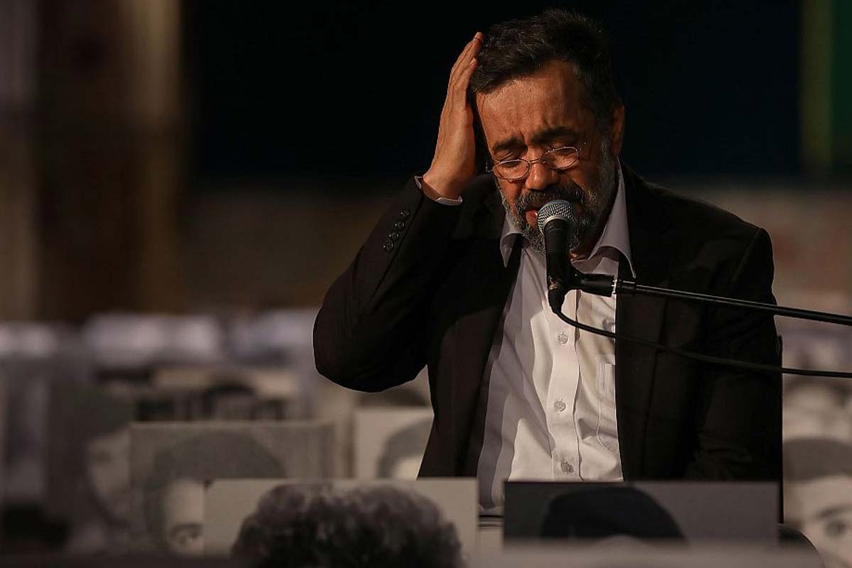 دل خسته از این تباهی تو حسرت سر به راهی/ محمود کریمی