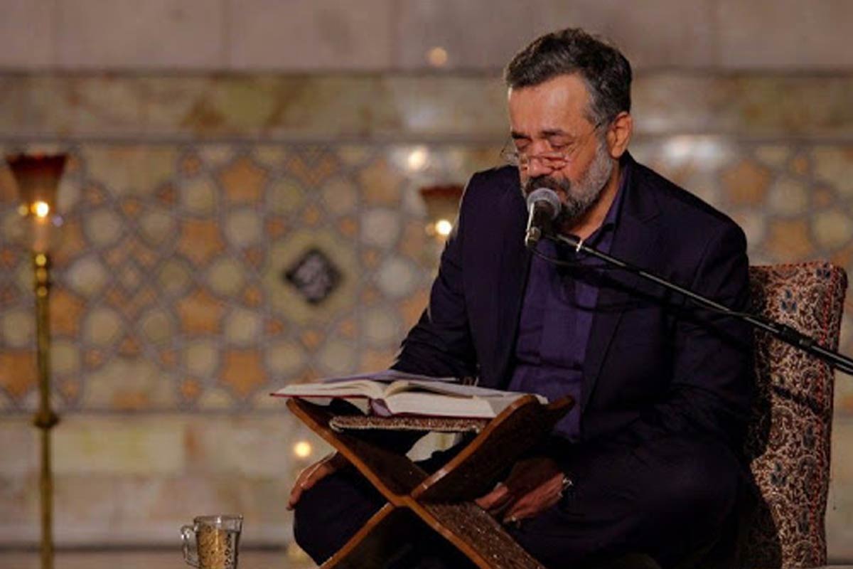 تشنه رفتن برا تو مرثیه خواندن برا من/ محمود کریمی
