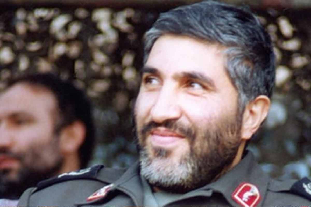 سخنان حاج احمد کاظمی در آستانه آزادی خرمشهر