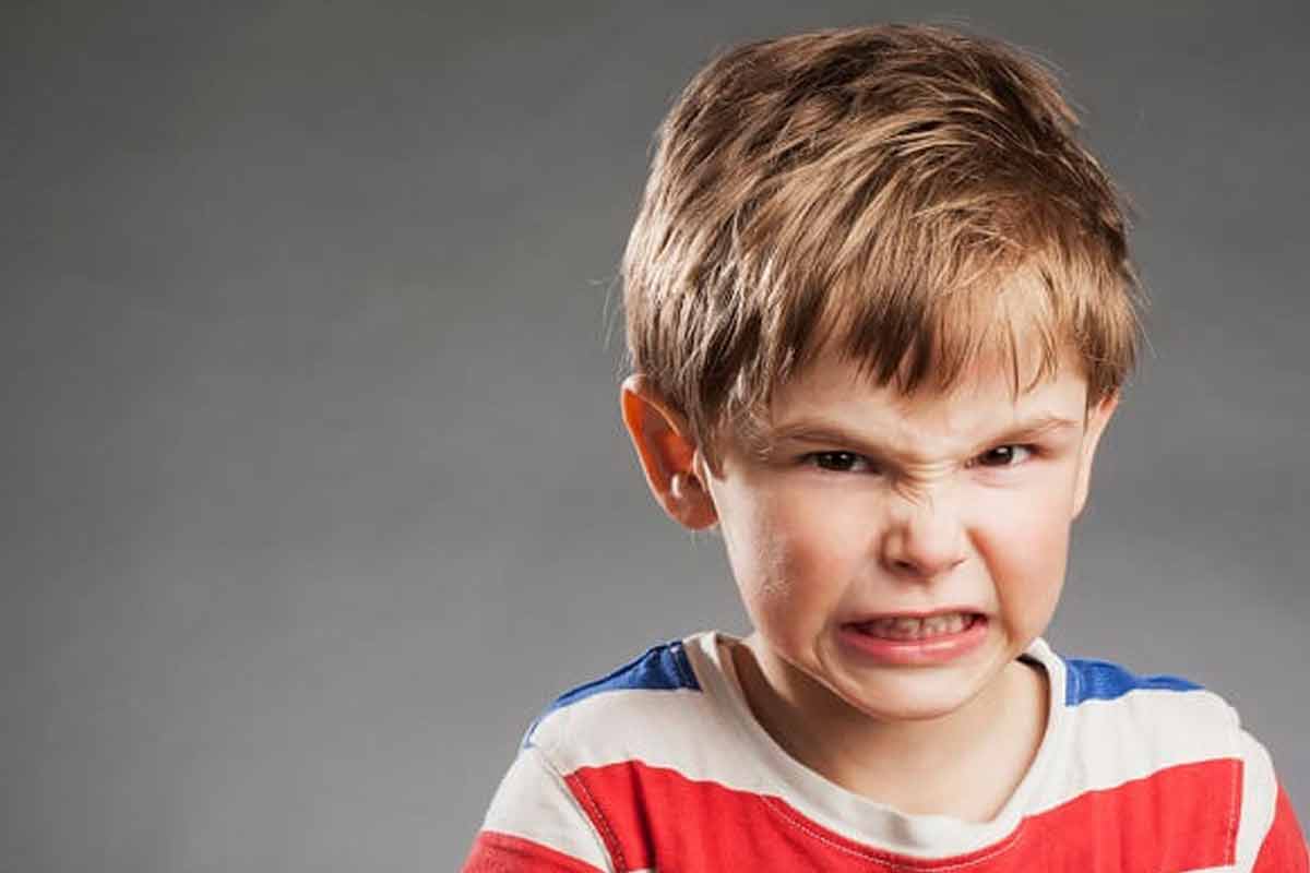 کنترل خشم در کودکان در طب سنتی/ دکتر مژده پورحسینی