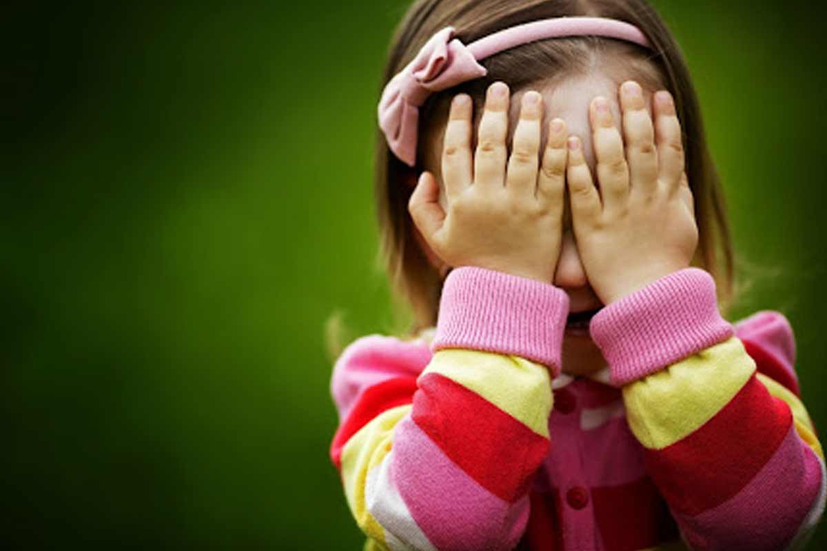 خجالتی بودن کودک 7 ساله/ دکتر مجید همتی