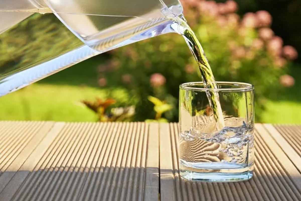 بهترین ظرف برای آب نوشیدن/ دکتر مژده پورحسینی