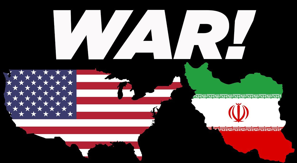 آیا جنگ ایران و آمریکا آغاز شده؟