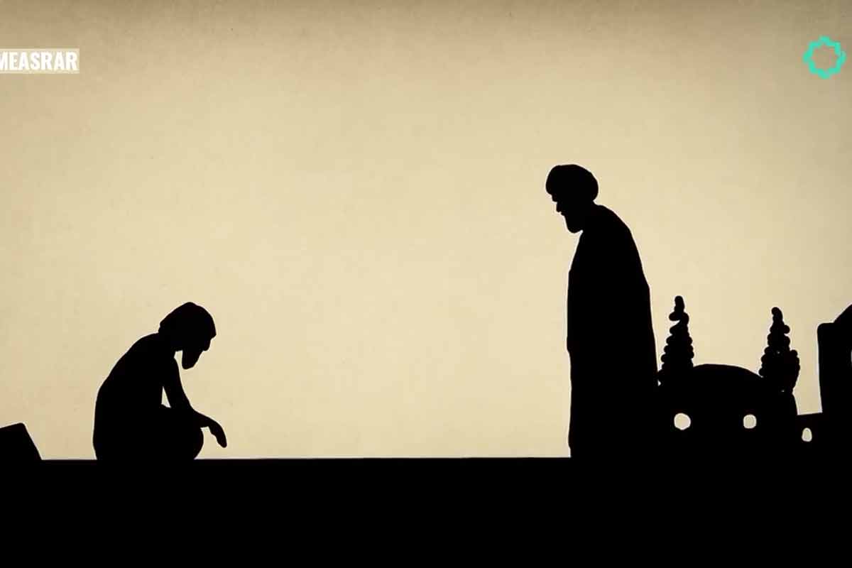 حکایت زیبای «بزم اسرار» از گلستان سعدی/ محمد رضا سرشار