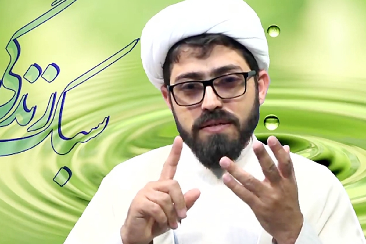 تمرین نظم در ماه رمضان/ استاد داوودی نژاد