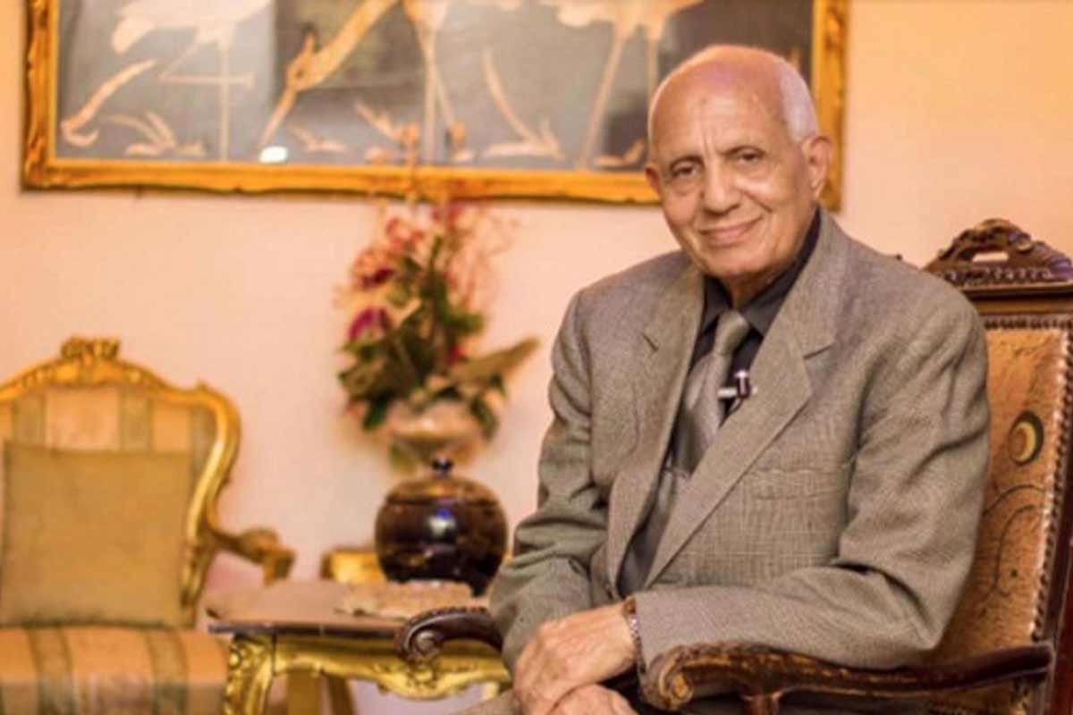 آموزش قرآن مرحوم استاد احمد مصطفی کامل