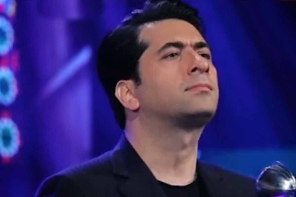 ترانه «ایران من» محمد معتمدی