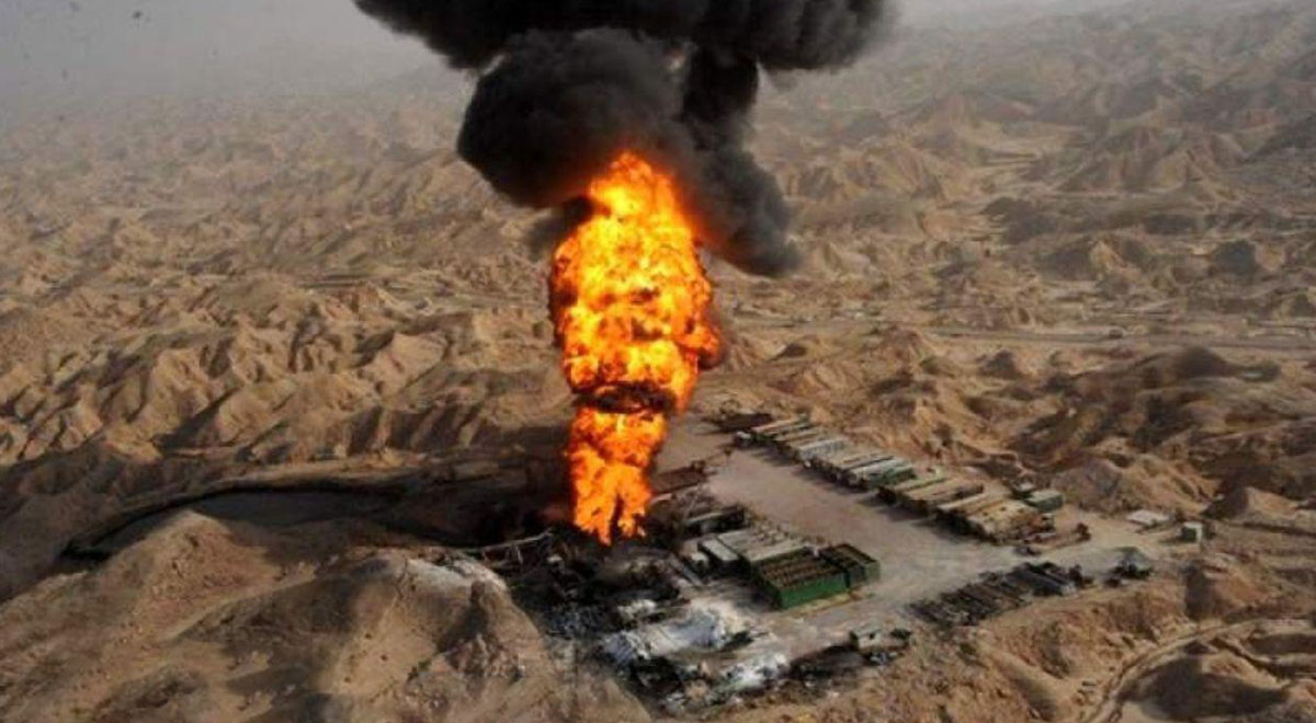 آتش در خِرمن آل سعود