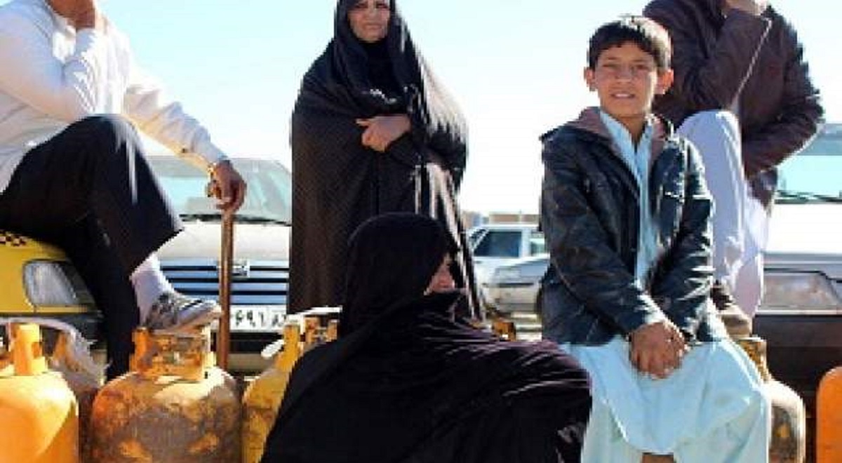 قصه پر غصه مردم سیستان و بلوچستان