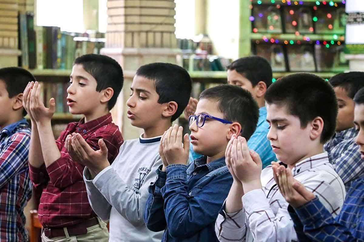 رفتارهای دینی در فرزندان/ دکتر احمد کوهی