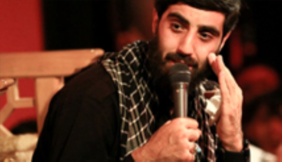 مداحی ماه مبارک رمضان/ نریمانی: روضه علی اصغر علیه السلام