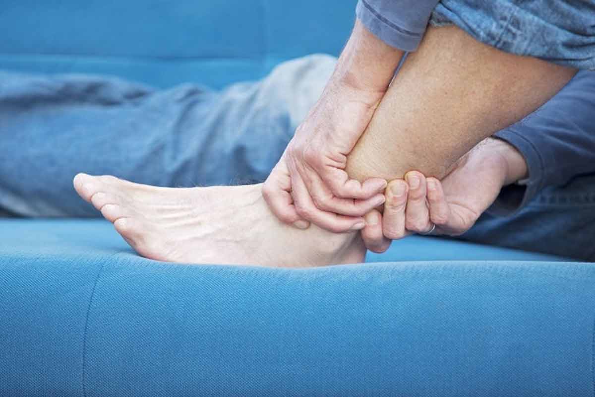 درمان سوزن سوزن شدن پاها/ دکتر مژده پورحسینی