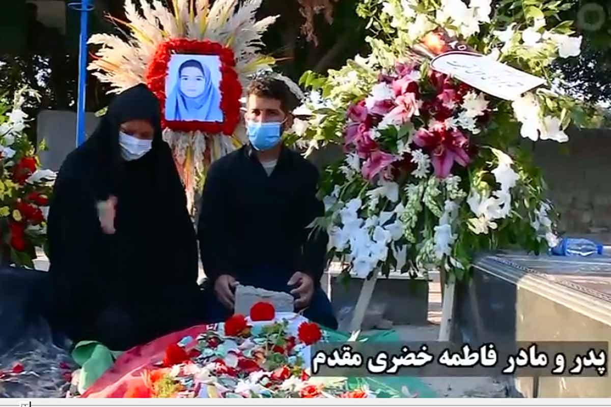 دختر ۱۱ ساله بوشهری جان ۷ نفر را نجات داد
