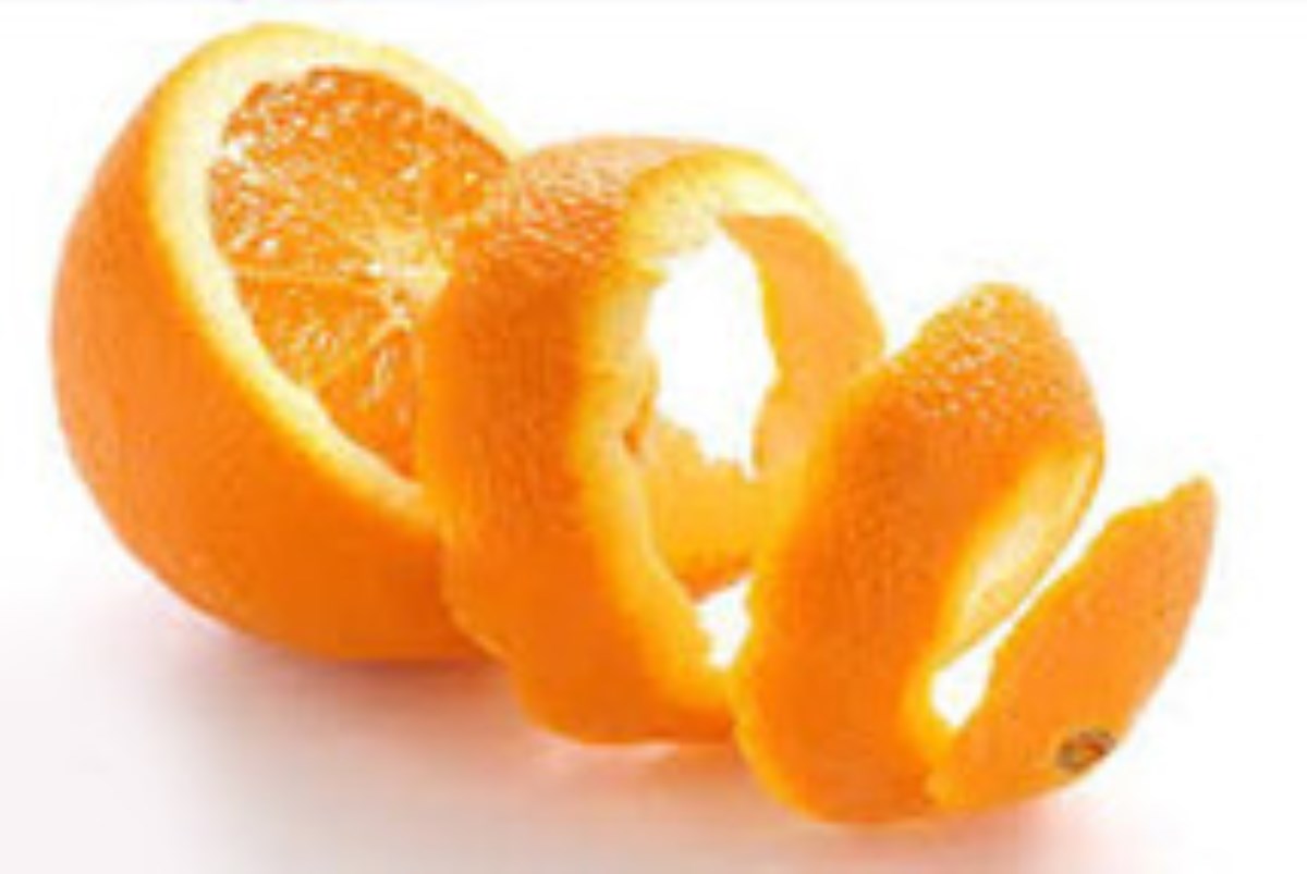 بازی با پوست پرتقال