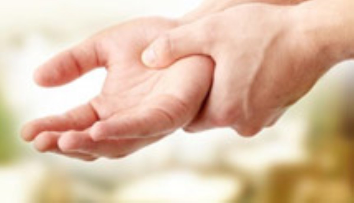 طب اسلامی/ درمان لرزش دست (رعشه)