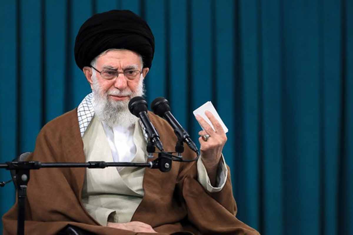 آیت الله مطهری به معنای واقعی کلمه یک معلم بود/ امام خامنه ای