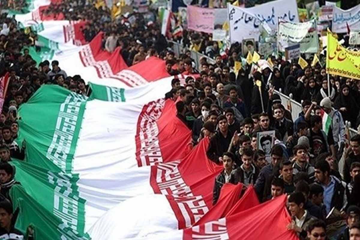 ملت اتحاد/ سرود پیروزی مردم ایران