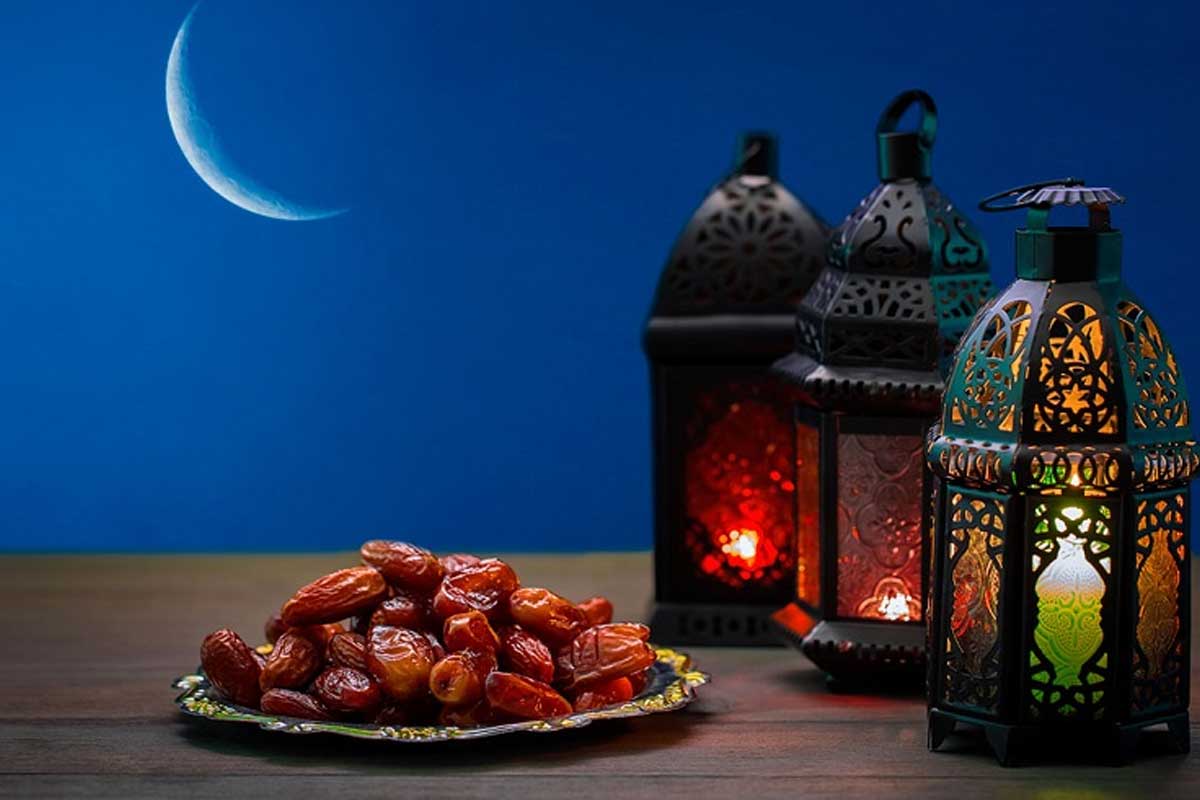 کلیپ زیبای استقبال از ماه مبارک رمضان