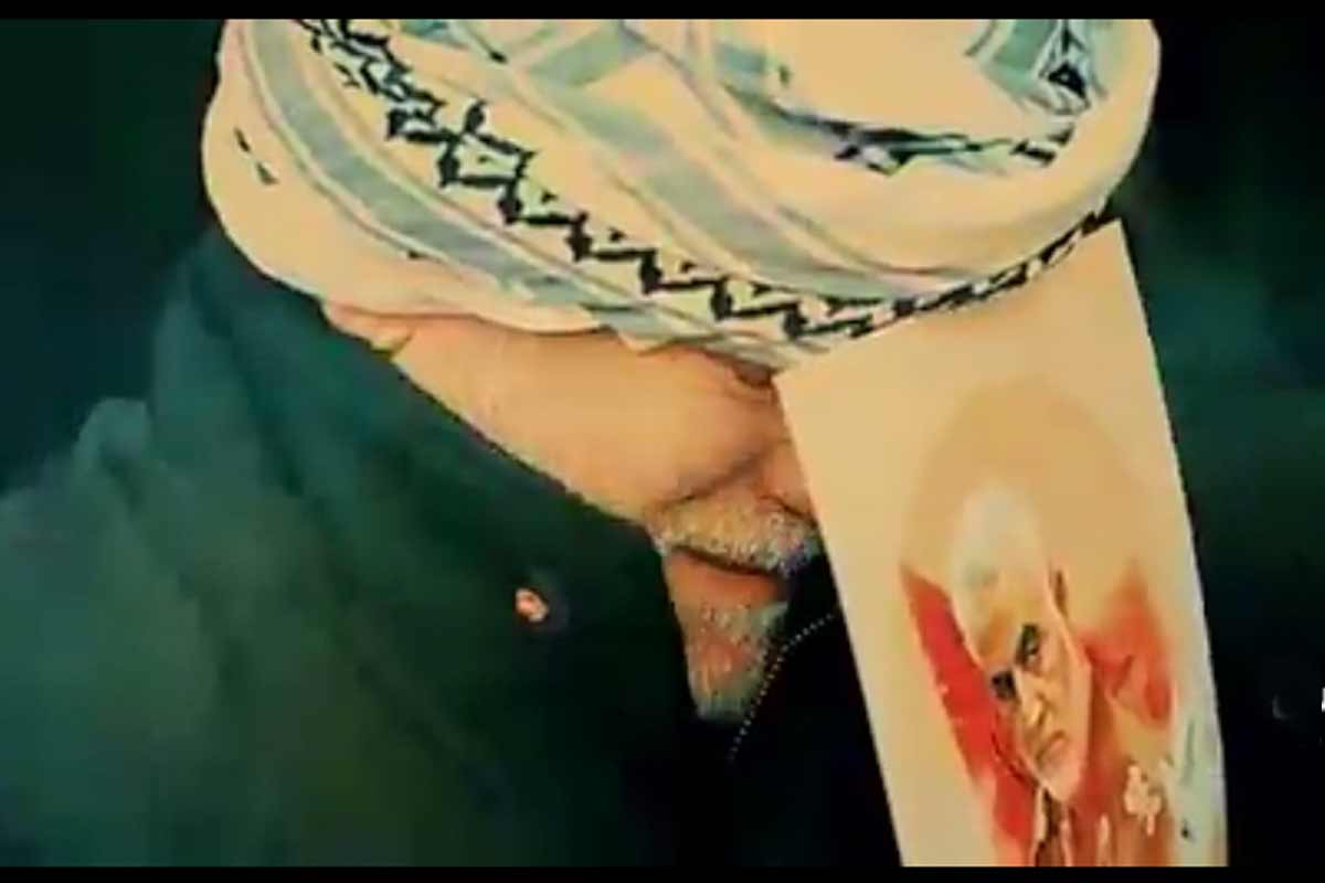 نماهنگ «رمز الاتحاد»/ یوسف موسوی