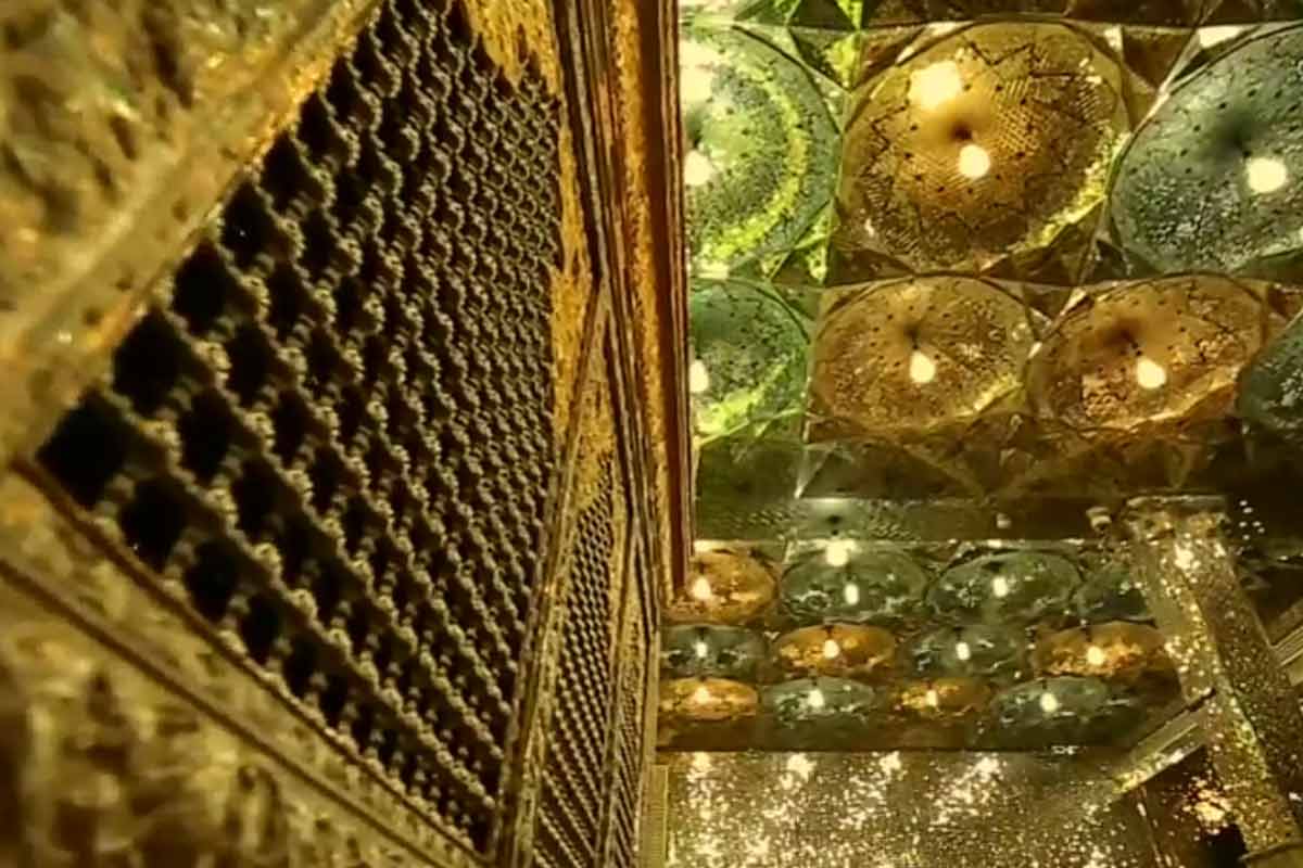 آستان مطهر شاهچراغ(ع) شیراز