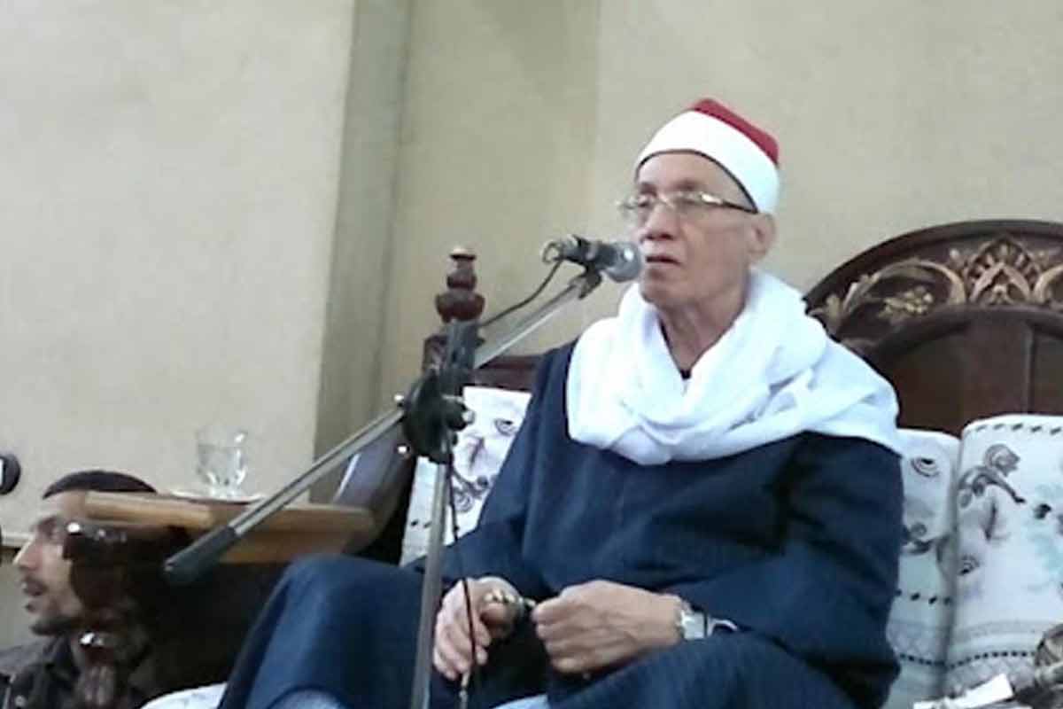 قله های تلاوت/ استاد محمد احمد شبیب
