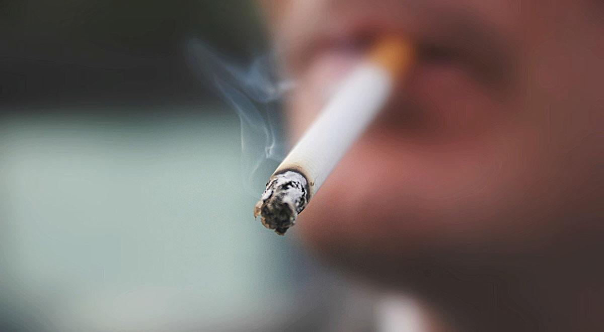 توصیه سازمان جهانی بهداشت به افراد سیگاری
