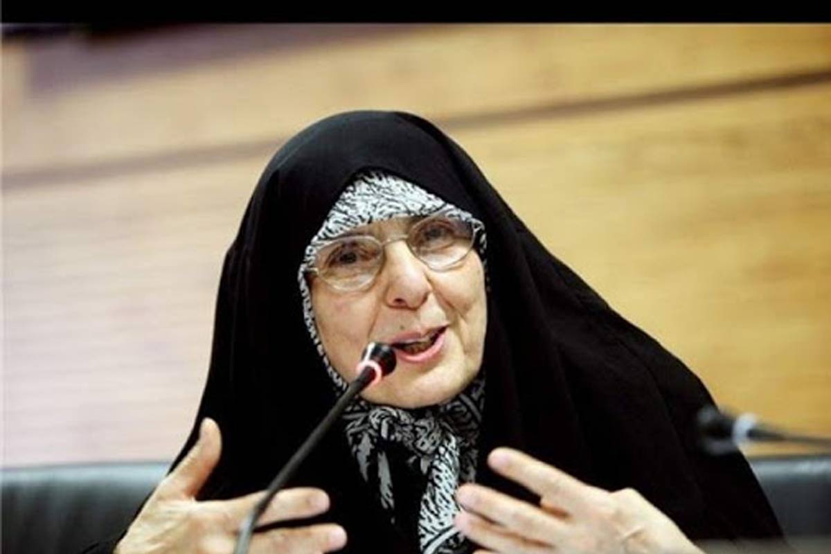 بدرقه اولین فیلسوف زن ایرانی