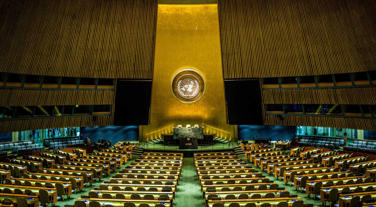 بحران کرونا آزمونی تاریخی برای سازمان ملل