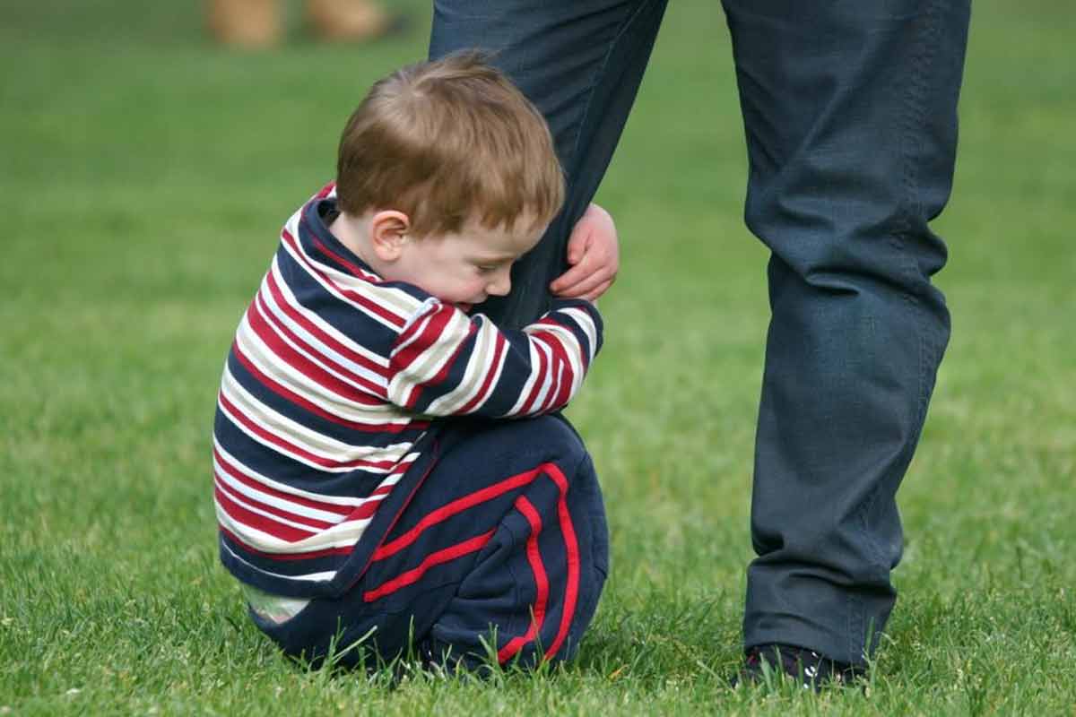 مشکل کودکان با مادر شاغل/ دکتر همتی