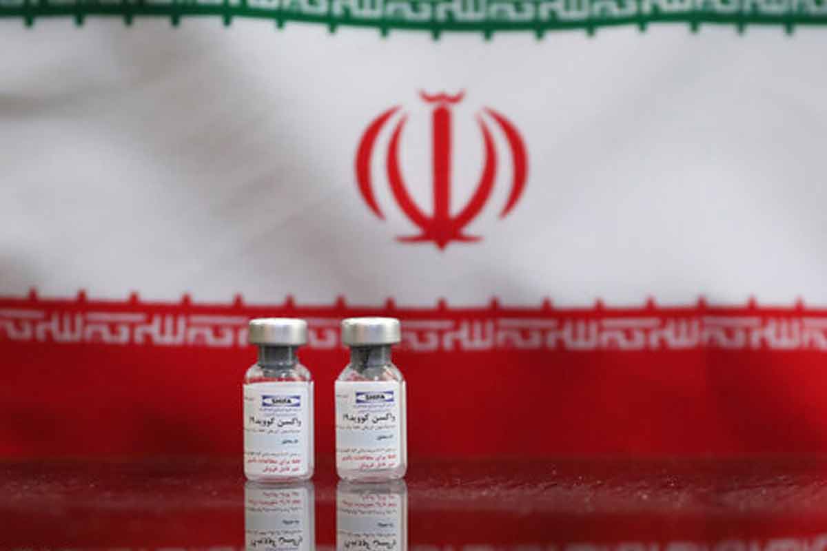 واکسن های ایرانی تا آخر خرداد میرسند
