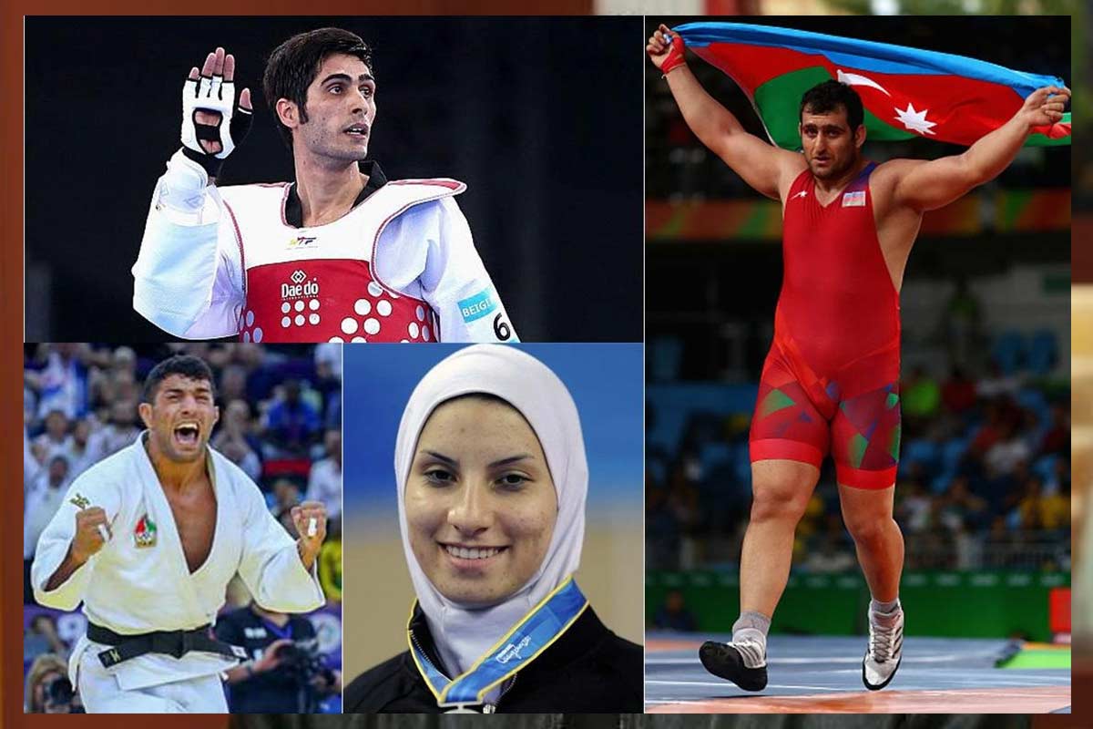 چه کسی ورزشکاران ایرانی را می‌دزدد؟