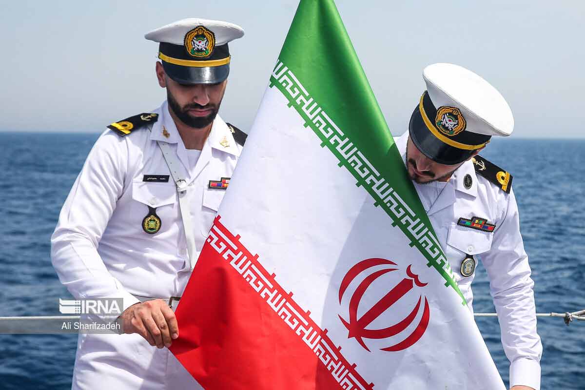 دریانوردی ناو گروه ارتش ایران/ دکتر لکزایی