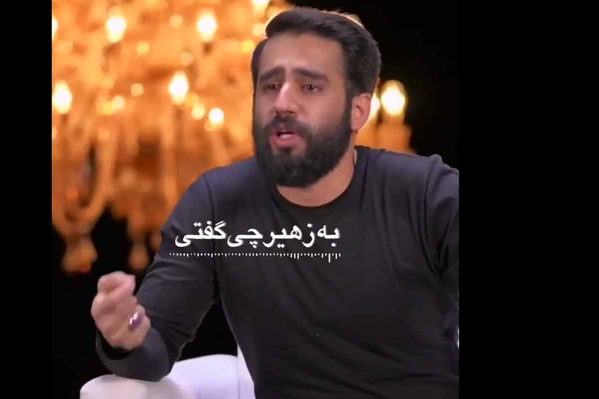 از اون حرفا به ما هم بزن/ حسین طاهری