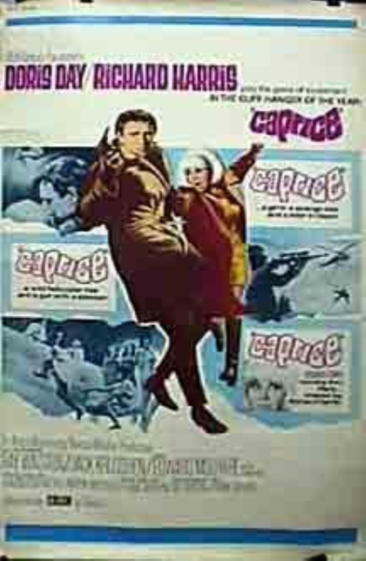 Caprice 1967 фильм