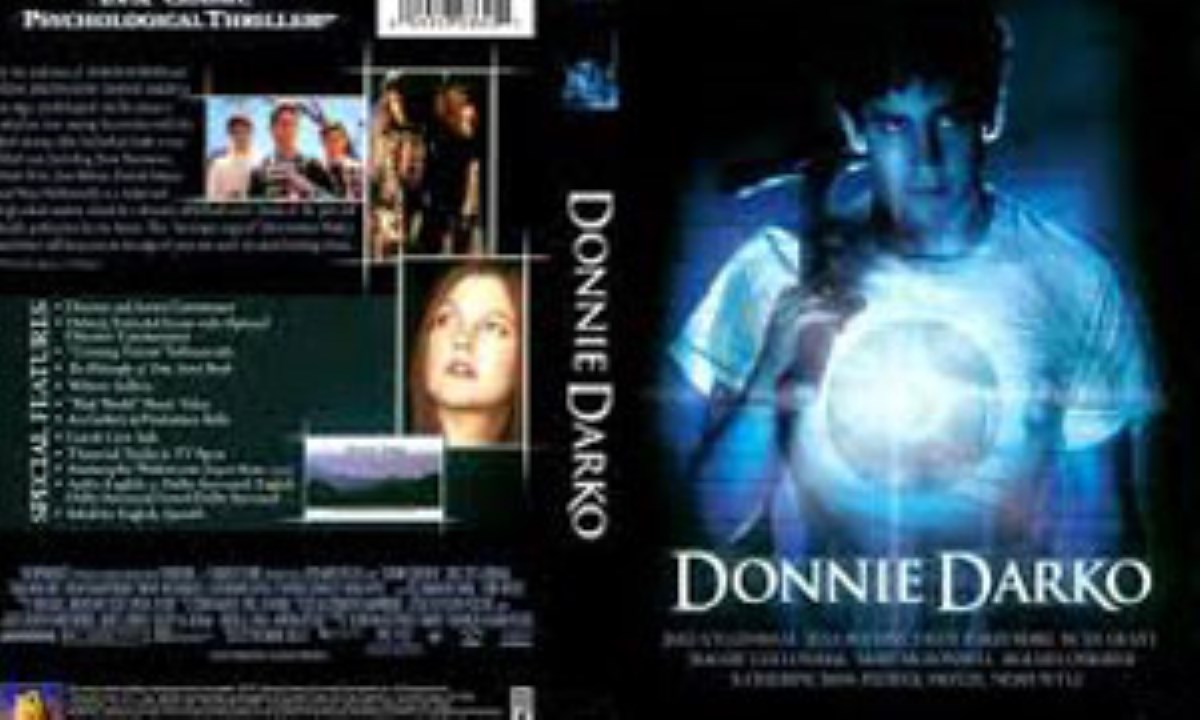 Donnie Darko Porn