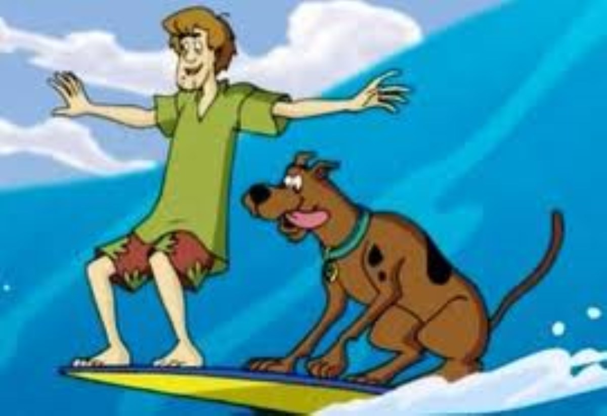 آلوها، اسکوبی دوو – Aloha, Scooby-Doo