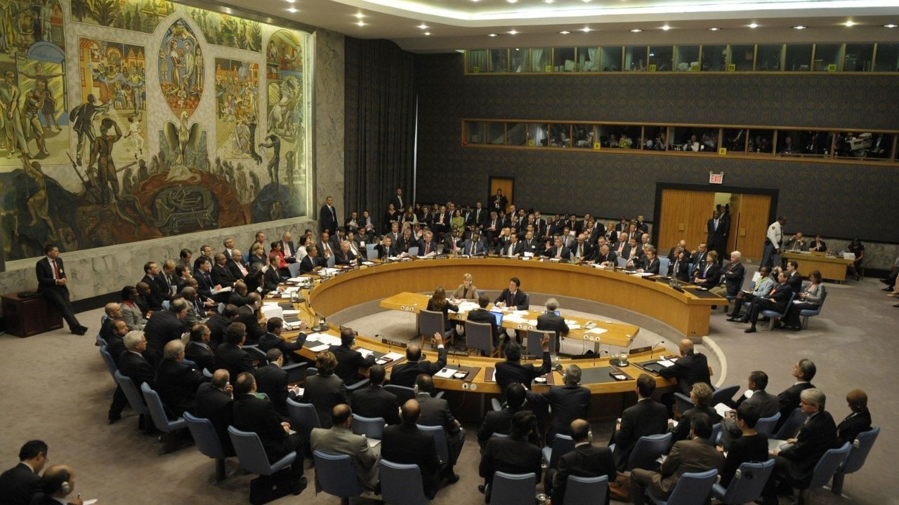 فضاسازی دولت انگلیس علیه ایران در شورای امنیت سازمان ملل متحد