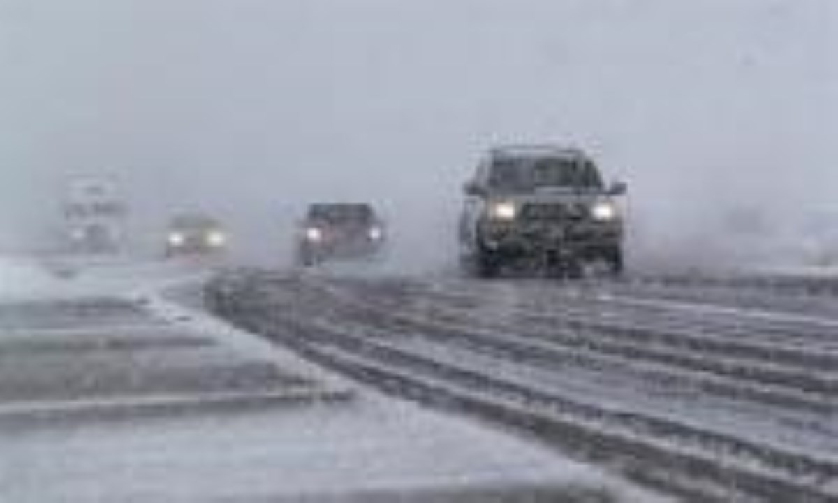 برف و باران و یخبندان11 استان کشور را فرا می‌گیرد / تهران سردتر می‌شود