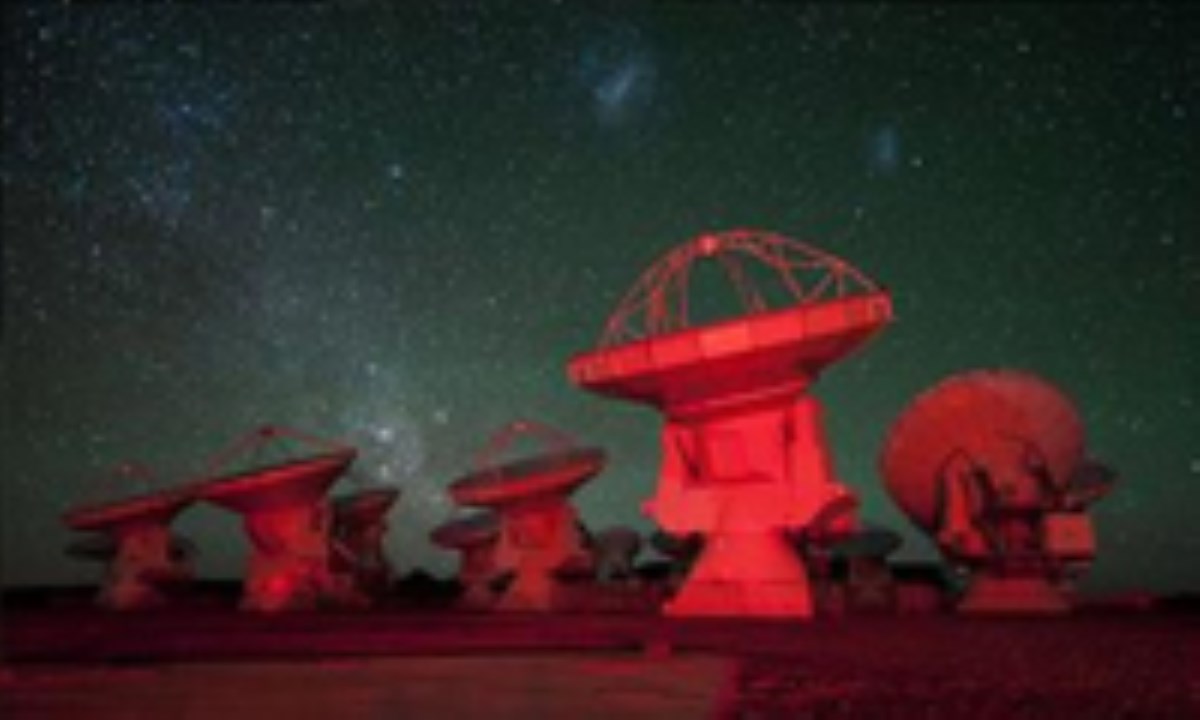 کشف 15 کهکشان بسیار تاریک در اعماق کائنات
