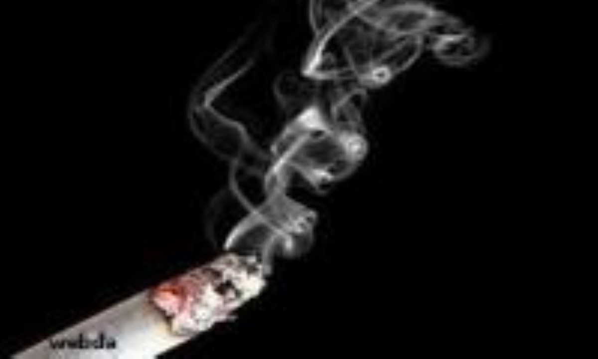 ۴۵درصد مرگها در جهان به خاطر مصرف سیگار است