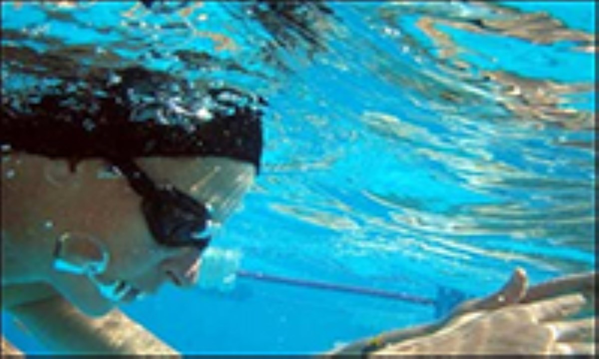 عرضه آبشش مصنوعی برای تنفس در زیر آب
