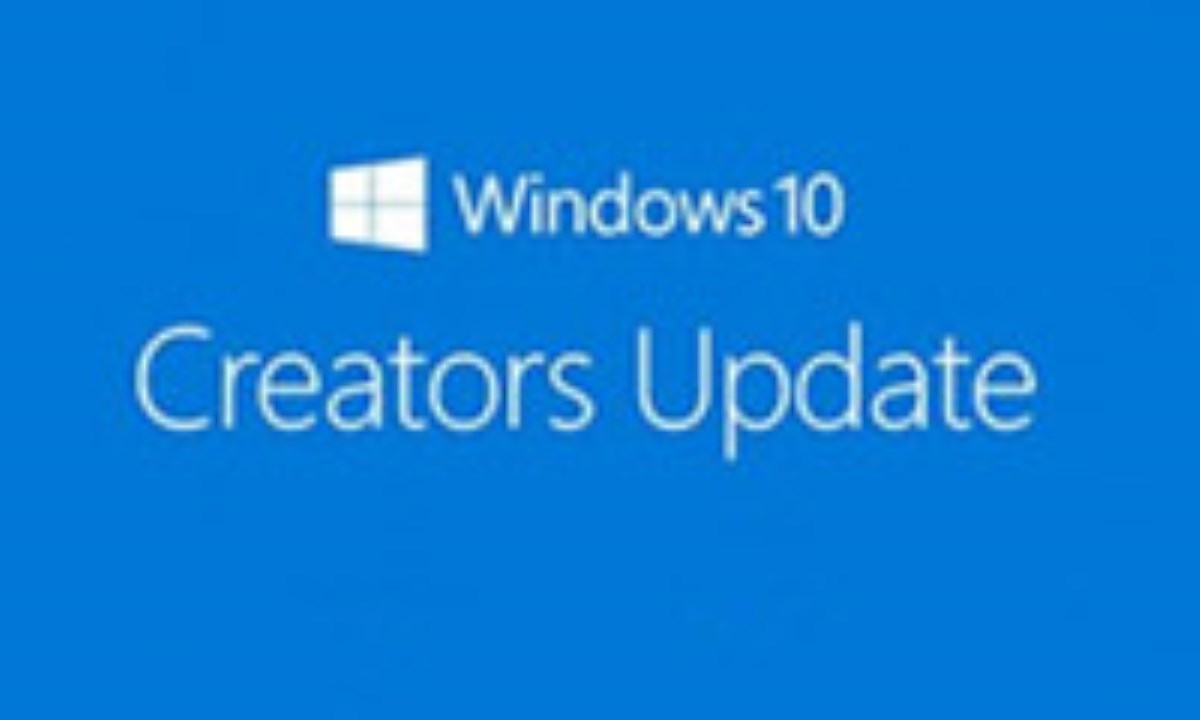 Creators update