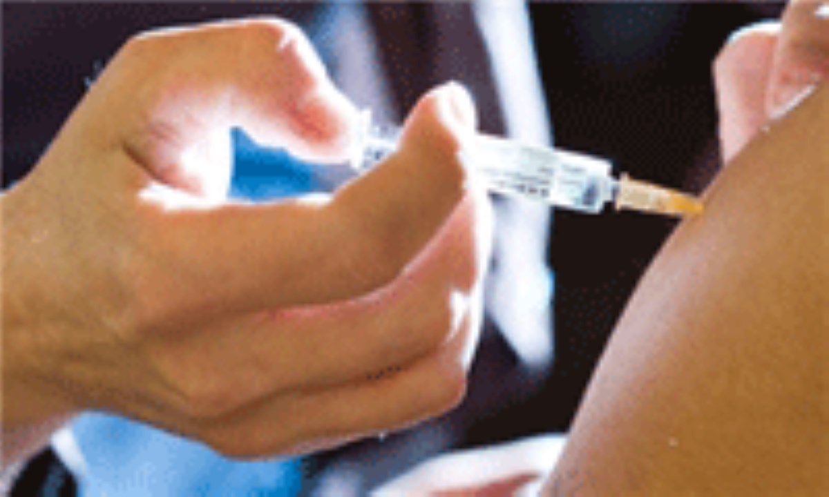 تزریق واکسن آنفلوانزا برای نوزادان بیمار ضروری است
