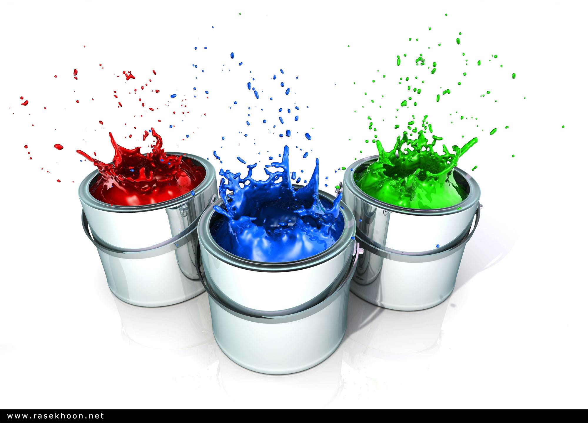 دنیای رنگ