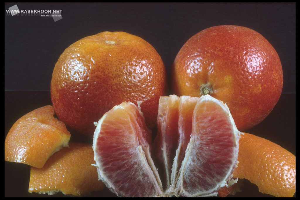 Cuantos gramos tiene una mandarina