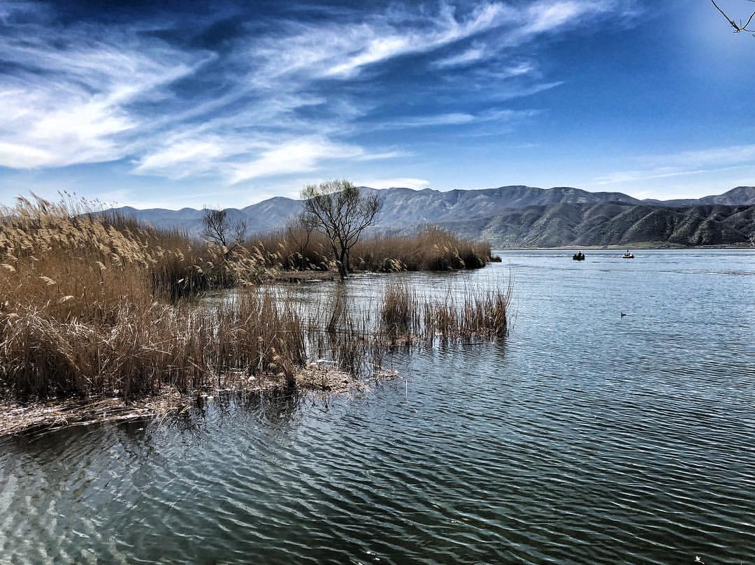 دریاچه زریبار